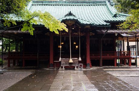 Hikawa Park