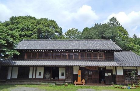 kurosuke's house