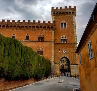 Bolgheri - Borgo Medievale