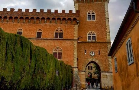 Bolgheri - Borgo Medievale