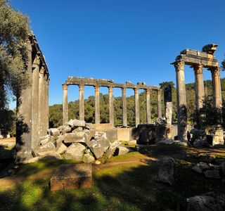 Euromos Ruins