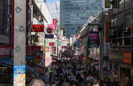 Takeshita Street