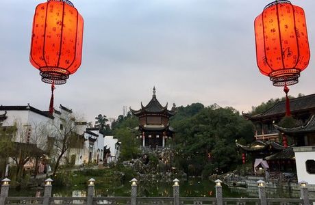 Xiyuan Scenic Area