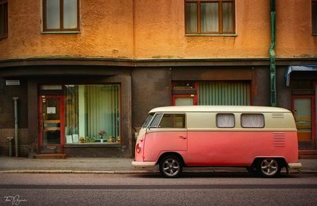 Old Van