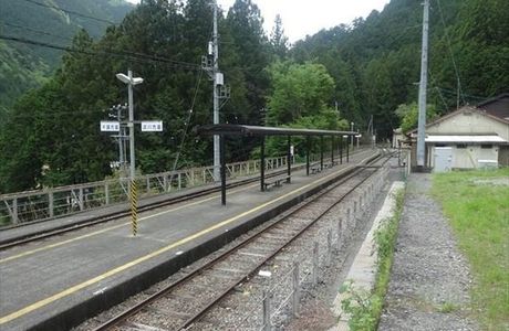 Sessokyo Onsen Station