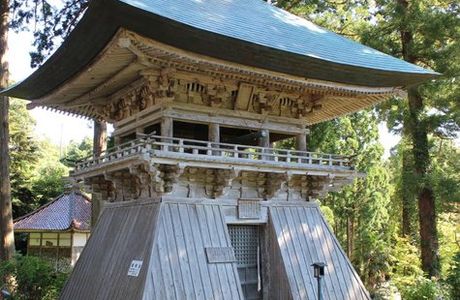 Rengebuji Temple