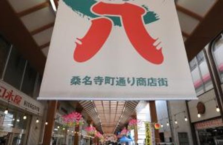 Teramachi Dori Shopping Street