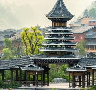 Liaocheng Jiangbei Watertown