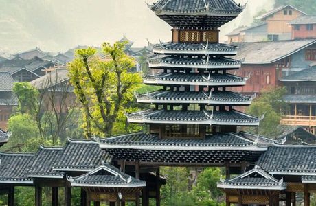 Liaocheng Jiangbei Watertown