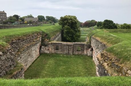 The Elizabethan Walls