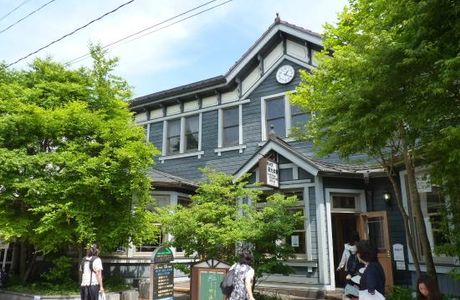 Old Karuizawa Main Street
