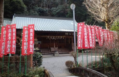 Manganji Fudoson
