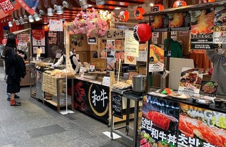 Kuromon Market