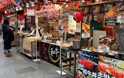 Kuromon Market 1