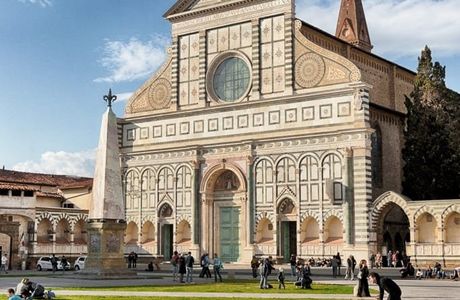 Piazza di Santa Maria Novella