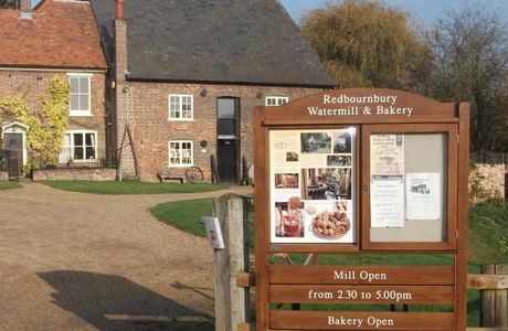 Redbournbury Watermill and Bakery
