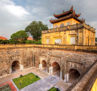 Imperial Citadel of Thang Long