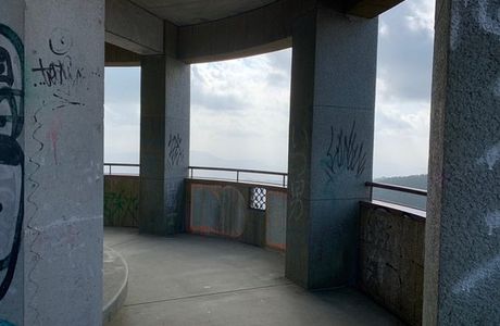 Izumi Katsuragisan Observation Deck