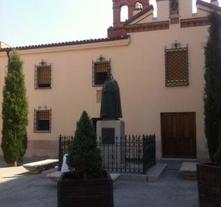 Convento de las Clarisas de San Diego