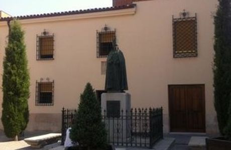 Convento de las Clarisas de San Diego