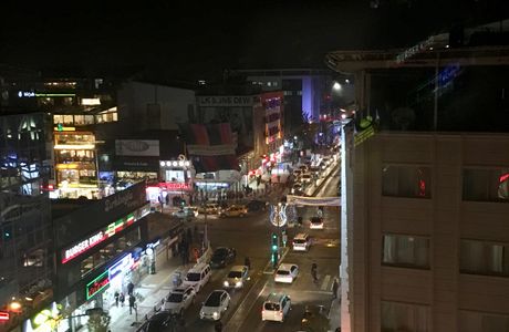 Cumhuriyet Caddesi