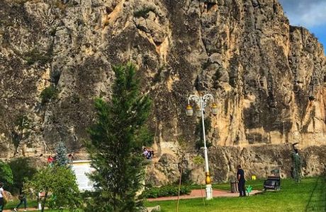 Ferhat Water Channel