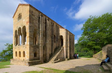 Santa Maria del Naranco