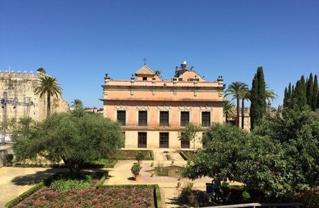 Alcazar Jerez de la Frontera