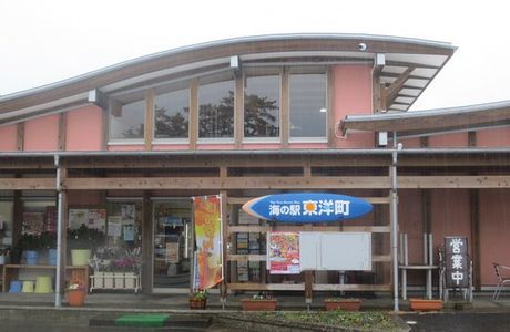 Umi no Eki Toyo
