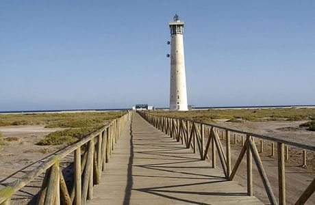 Faro de Morro Jable