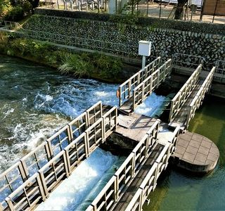 Tamagawa Aqueduct