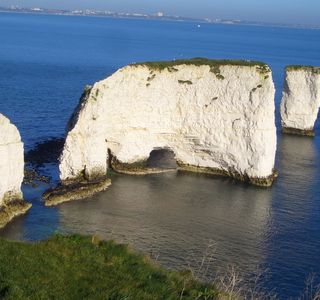 Old Harry Rocks