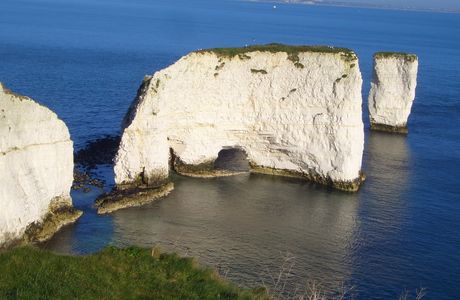 Old Harry Rocks