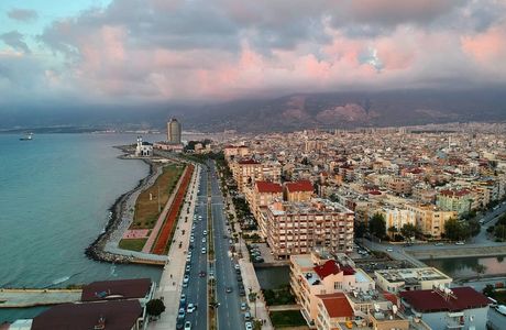 Iskenderun Sahil