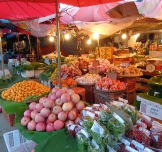 Hilltribe Market