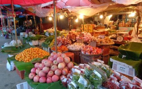 Hilltribe Market 1