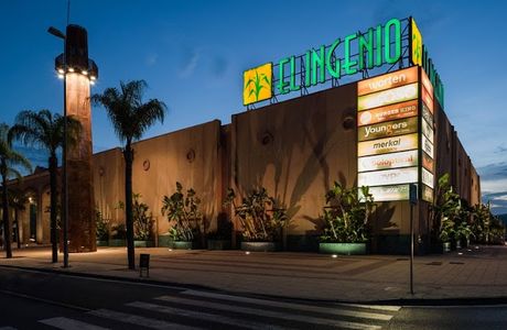 Centro Comercial El Ingenio