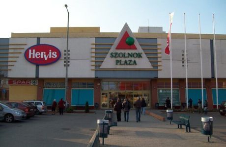 Szolnok Plaza