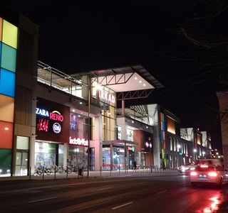 Shopping mall Arkad