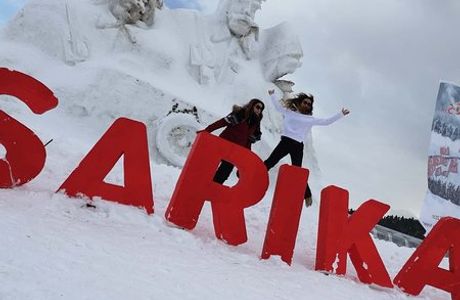 Sarikamis-Kars Kis Turizm Merkezi