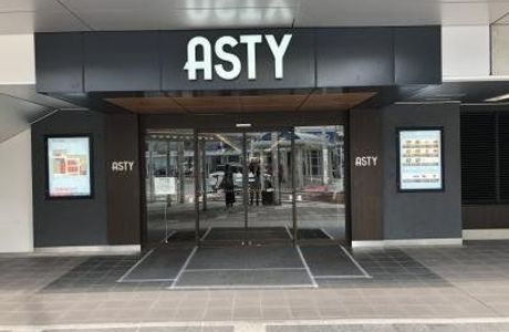 Asty Shizuoka