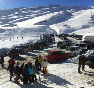 Estacion de Esqui Lunada