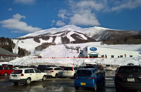 Tazawako Ski Resort