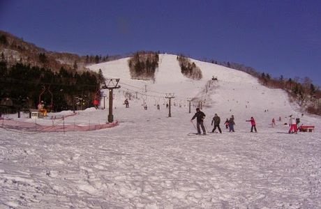 Asahi Ski Resort