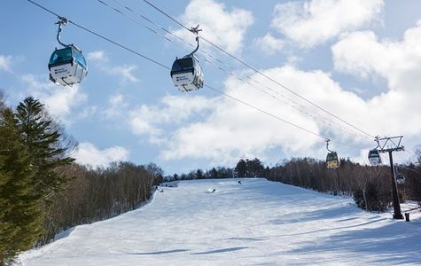 Hunter Mt. Shiobara 1