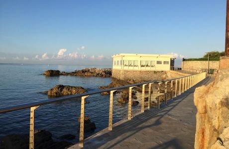 Lungomare Alberto Sordi