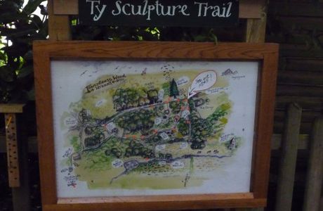Ty Sculpture Trail