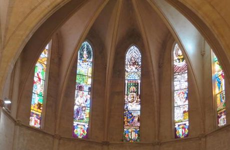 Iglesia Santa Maria de Sineu