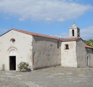 Chiesa di Populonia