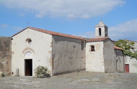 Chiesa di Populonia